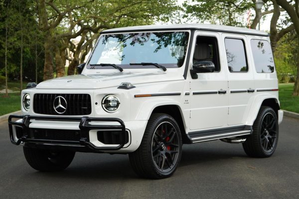 1 2025 Mercedes-AMG G63