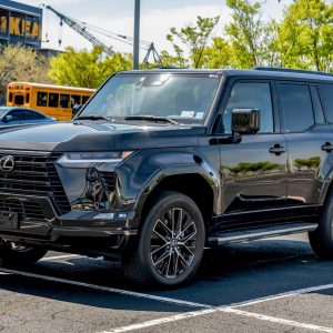 1 2024 Lexus GX 550 Premium+