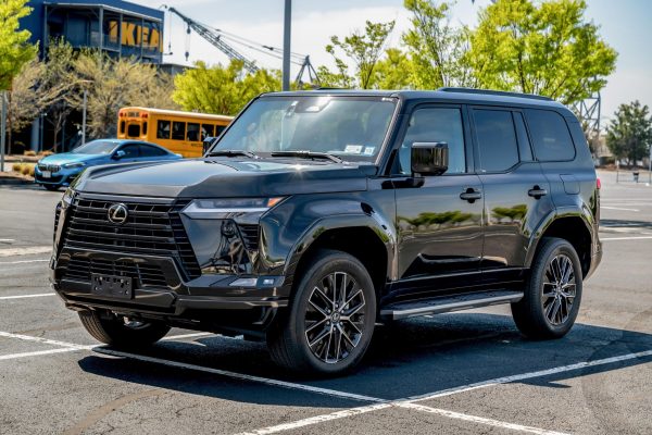 1 2024 Lexus GX 550 Premium+