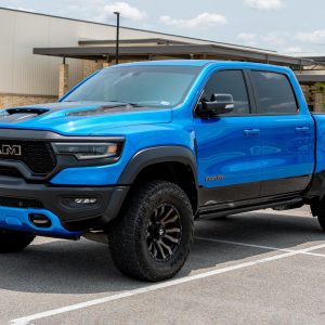 1 2022 Ram 1500 TRX