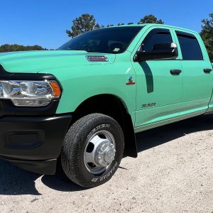 1 2022 Ram 3500 Tradesman Crew Cab 4×4
