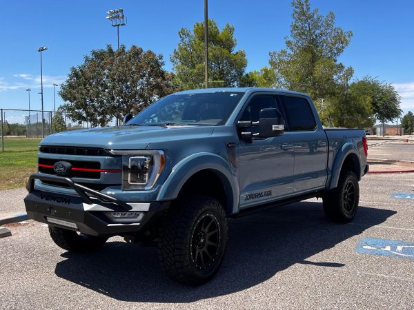 1 2023 Ford F-150 Lariat SuperCrew Hennessey Venom 775 4×4