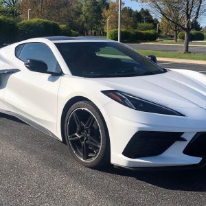1 2023 Chevrolet Corvette Stingray Coupe