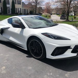 10 2023 Chevrolet Corvette Stingray Coupe