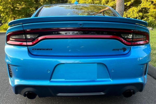 10 2023 Dodge Charger SRT Hellcat Widebody Jailbreak