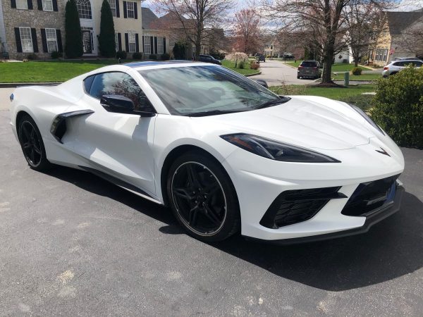 10 2023 Chevrolet Corvette Stingray Coupe