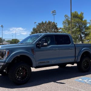 10 2023 Ford F-150 Lariat SuperCrew Hennessey Venom 775 4×4