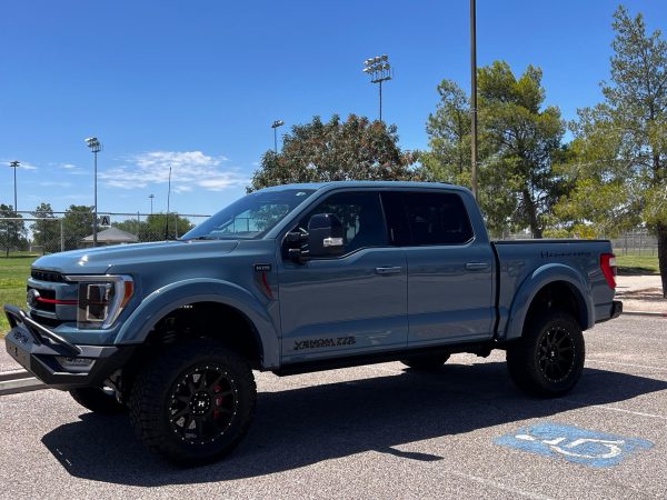 10 2023 Ford F-150 Lariat SuperCrew Hennessey Venom 775 4×4
