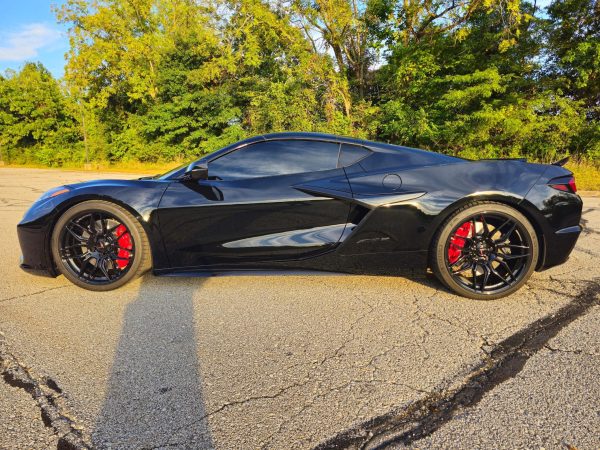 10 2024 Chevrolet Corvette Z06 Coupe 3LZ