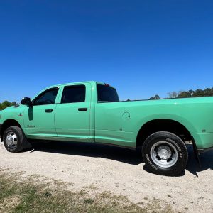 10 2022 Ram 3500 Tradesman Crew Cab 4×4