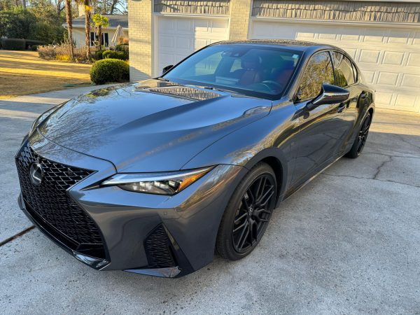 10 2023 Lexus IS 500 Premium