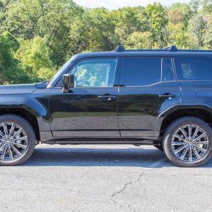 10 2024 Lexus GX 550 Luxury+