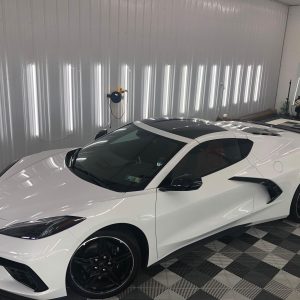 11 2023 Chevrolet Corvette Stingray Coupe