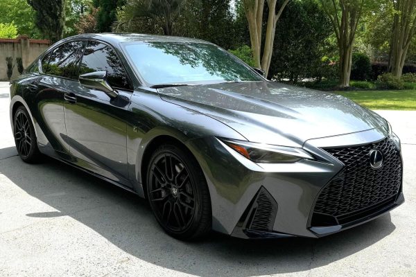 11 2023 Lexus IS 500 Premium