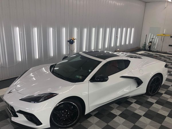 11 2023 Chevrolet Corvette Stingray Coupe