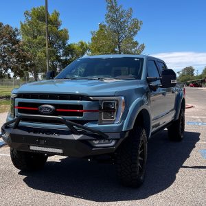11 2023 Ford F-150 Lariat SuperCrew Hennessey Venom 775 4×4