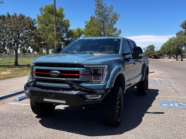 11 2023 Ford F-150 Lariat SuperCrew Hennessey Venom 775 4×4