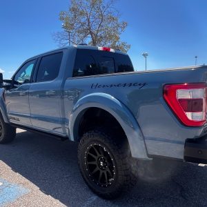 12 2023 Ford F-150 Lariat SuperCrew Hennessey Venom 775 4×4