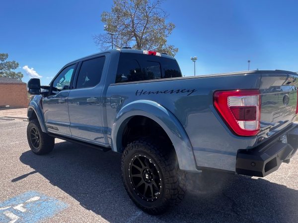 12 2023 Ford F-150 Lariat SuperCrew Hennessey Venom 775 4×4