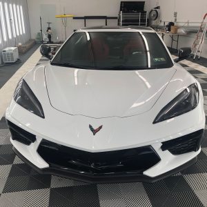 12 2023 Chevrolet Corvette Stingray Coupe