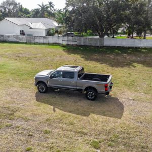 12 2024 Ford F-350 Super Duty Platinum Tremor Crew Cab 4×4