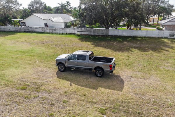 12 2024 Ford F-350 Super Duty Platinum Tremor Crew Cab 4×4