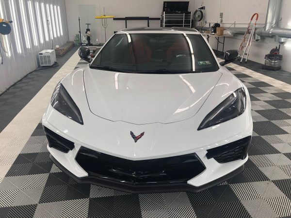 12 2023 Chevrolet Corvette Stingray Coupe