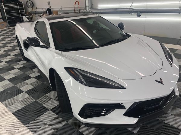 13 2023 Chevrolet Corvette Stingray Coupe