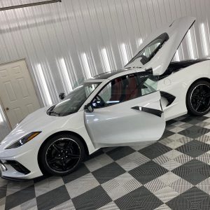 14 2023 Chevrolet Corvette Stingray Coupe