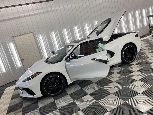 14 2023 Chevrolet Corvette Stingray Coupe