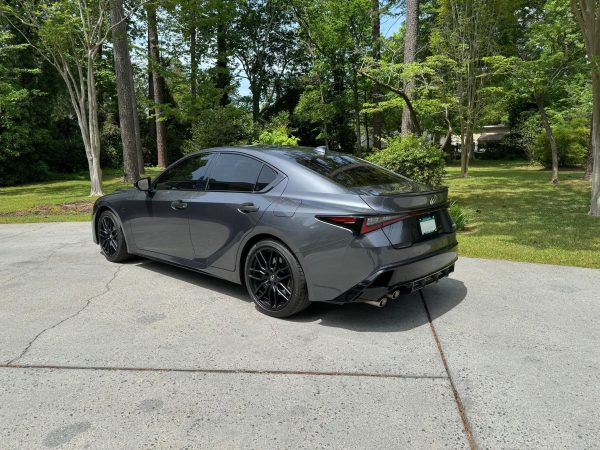 2 2023 Lexus IS 500 Premium