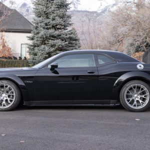 2 2023 Dodge Challenger SRT Hellcat Black Ghost Special Edition
