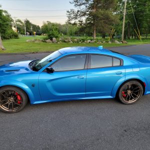 2 2023 Dodge Charger SRT Hellcat Widebody Jailbreak