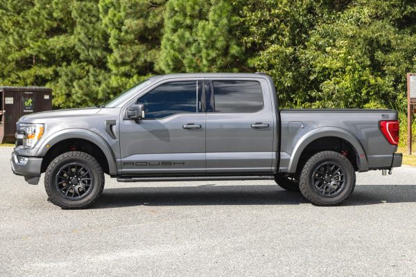 2 2023 Ford F-150 XLT Roush 4×4