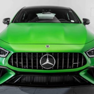 2 2023 Mercedes-AMG GT63 S 4-Door Special Edition