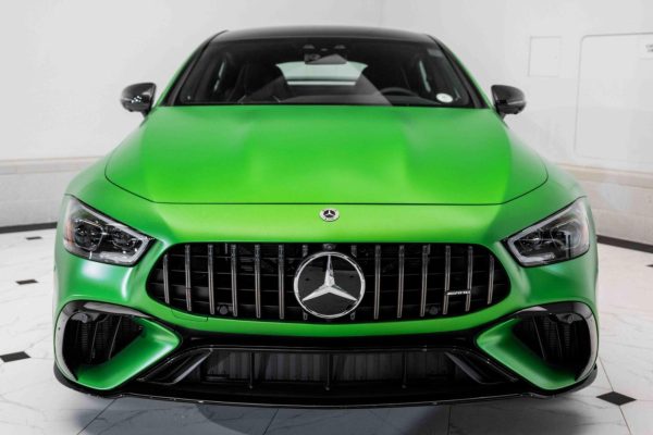 2 2023 Mercedes-AMG GT63 S 4-Door Special Edition