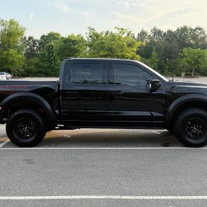 2 2024 Ford F-150 Raptor