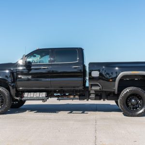 2 2022 Chevrolet Silverado 4500HD Medium Duty 4×4