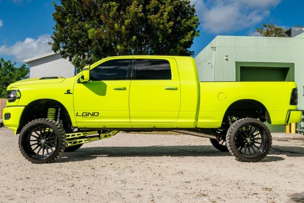 2 2023 Ram 2500 Laramie Sport Mega Cab 4×4