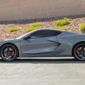 2024 Chevrolet Corvette E-Ray Coupe