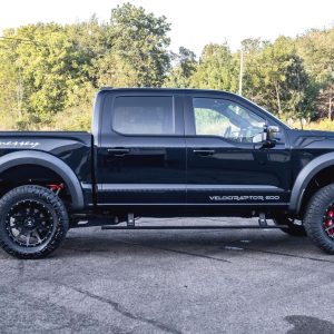 2 2022 Ford F-150 Hennessey VelociRaptor 600
