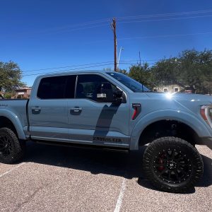2 2023 Ford F-150 Lariat SuperCrew Hennessey Venom 775 4×4