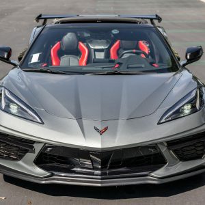 2 2022 Chevrolet Corvette Stingray Coupe