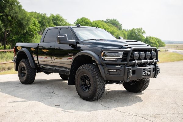 2 2024 Ram 2500 AEV Prospector XL 4×4