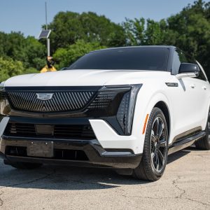 2 2025 Cadillac Escalade IQ Sport 2