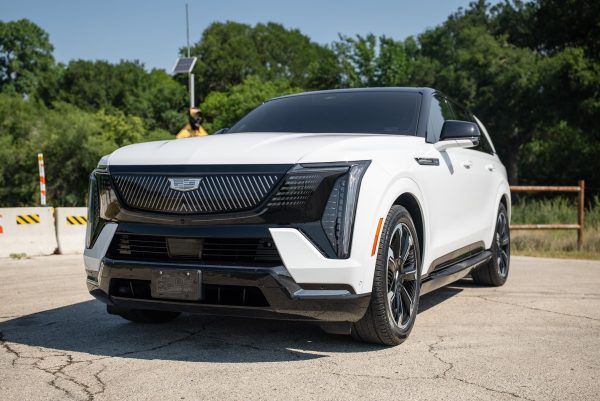 2 2025 Cadillac Escalade IQ Sport 2