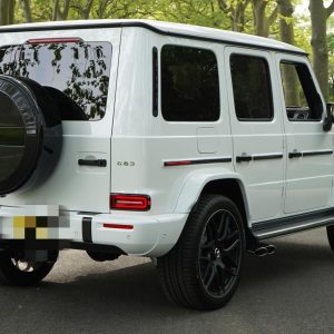 2 2025 Mercedes-AMG G63