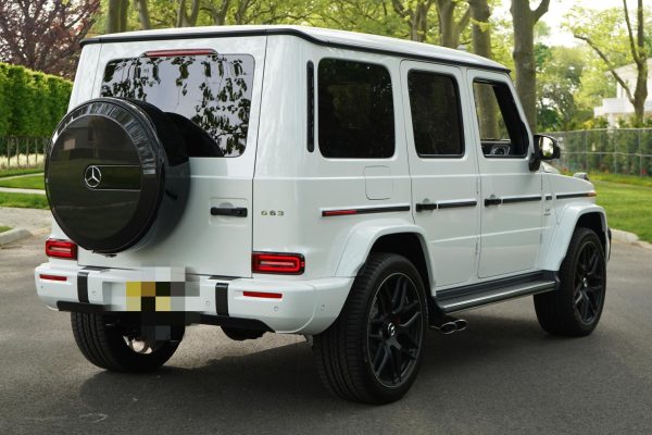 2 2025 Mercedes-AMG G63