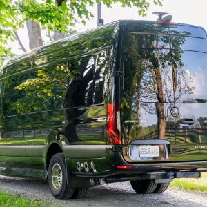 2 2025 Mercedes-Benz Sprinter 3500XD Ultimate Toys Coach