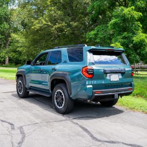 2 2025 Toyota 4Runner TRD Off-Road Premium 4×4